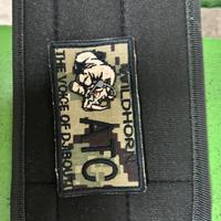 Patch militari