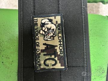 Patch militari