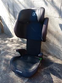 2 seggiolini auto isofix 