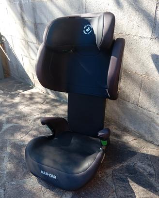 2 seggiolini auto isofix 