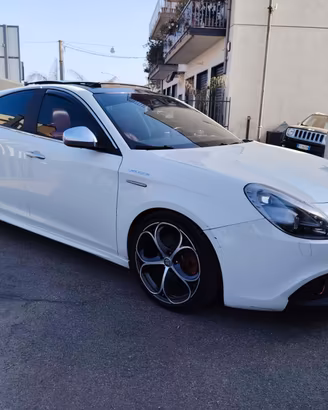 Alfa Romeo Giulietta 2.0 JTDm-2 170 CV Exclusive