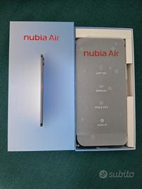nubia air 