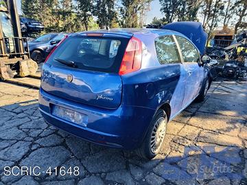 FIAT GRANDE PUNTO 199 1.3 D MULTIJET -ricambi