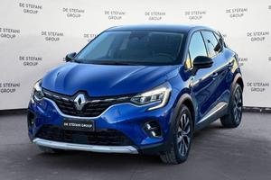 Renault Captur 1.6 E-Tech Full Hybrid Techno ...