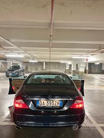 Mercedes cls