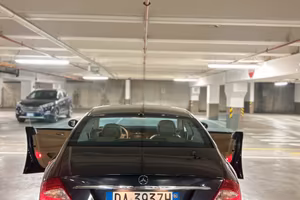 Mercedes cls