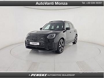 MINI Countryman Mini SE JCW all4