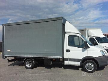 IVECO DAILY 35C12 2.3 HPI CENTINATO 4.50 M