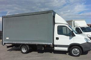 IVECO DAILY 35C12 2.3 HPI CENTINATO 4.50 M