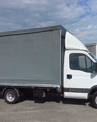 IVECO DAILY 35C12 2.3 HPI CENTINATO 4.50 M
