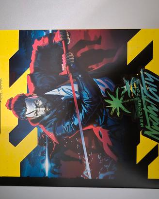 Cyberpunk TCG Starter Deck  Embracing Power
