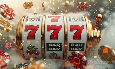 Sala giochi VLT che Passione