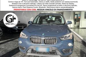 BMW X1 Advantage 18d sDrive C.18" Gancio Traino L