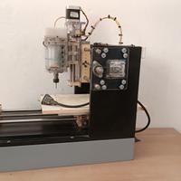 Fresatrice a controllo numerico CNC