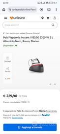 polti vaporella instant vi50 50