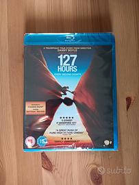 127 ore - Blu-Ray - Nuovo Sigillato (UK Import)