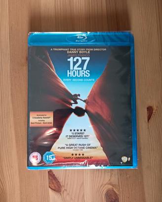 127 ore - Blu-Ray - Nuovo Sigillato (UK Import)