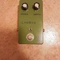 pedale chorus diy CE2
