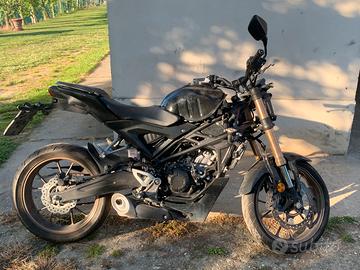 Honda cb 125 R