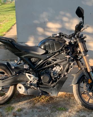 Honda cb 125 R