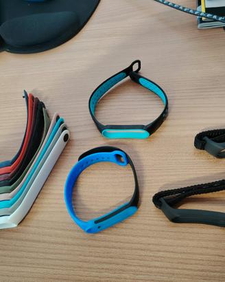 Cinturini Colorati per Xiaomi Mi Band 5 / 6