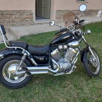 Yamaha XV 535 Virago