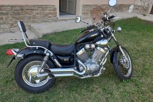 Yamaha XV 535 Virago