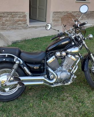 Yamaha XV 535 Virago