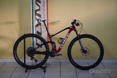 Olympia F1-X GX AXS - COME NUOVA