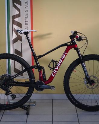 Olympia F1-X GX AXS - COME NUOVA