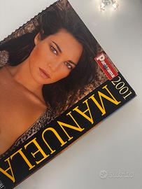 Calendario Manuela Arcuri 2001