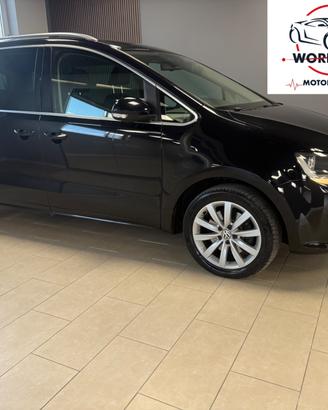 Volkswagen Sharan 2.0 TDI DSG Highline BlueMotion 