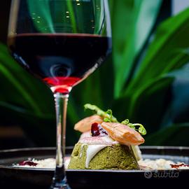 Attività Bistrot e Cocktail Bar / possibilità muri