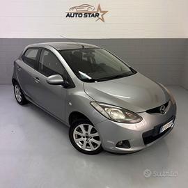 Mazda 2 Mazda2 1.3 16V 75CV 5p. Easy NEOPATENTATI