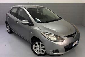 Mazda 2 Mazda2 1.3 16V 75CV 5p. Easy NEOPATENTATI