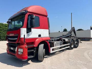 IVECO IVECO AT260SY SCARRABILE