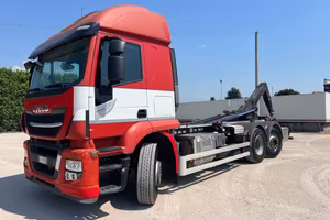 IVECO IVECO AT260SY SCARRABILE