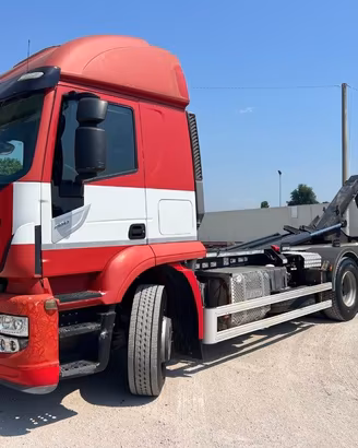 IVECO IVECO AT260SY SCARRABILE