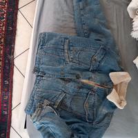giubbotto americanino anni 80