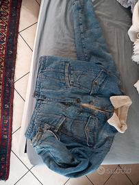 giubbotto americanino anni 80