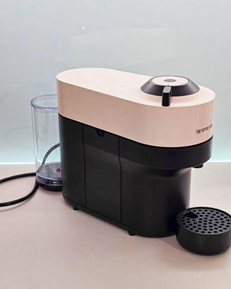 Macchina Caffè Espresso Nespresso Vertuo POP White