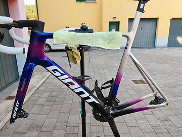 Kit Telaio+manubrio Giant Propel SL 