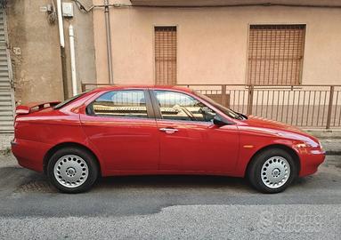 Alfa Romeo 156 - Twin Spark 1.8