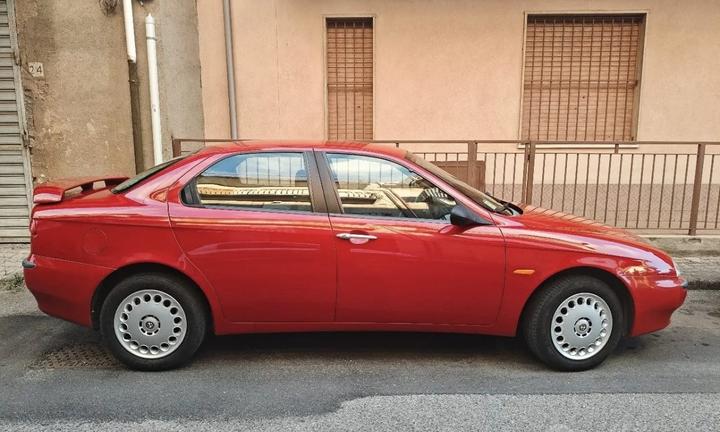 Alfa Romeo 156 - Twin Spark 1.8