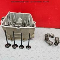 TESTATA COMPLETA KTM SXF 250 2005 2006 SX-F