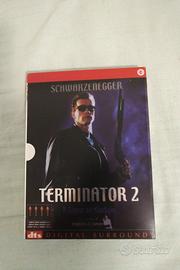 DVD Terminator 2 Ed. Speciale 2 dischi Cecchi Gori