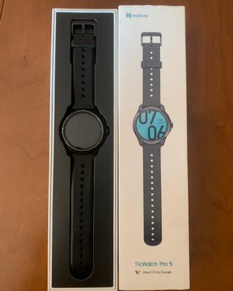 TicWatch Pro 5 Wear OS by Google