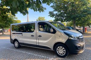 Opel Vivaro 9 posti Biturbo passo lungo Iva Incl.