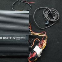 pioneer GM 1000 