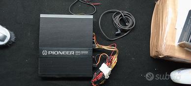 pioneer GM 1000 